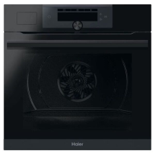 Haier HWO60SM6FS9XHP fekete beépíthető sütő sütő