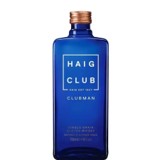  Haig Club Whisky Clubman Single Grain Scotch 0,7l whisky
