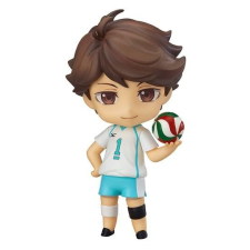  Haikyu!! Nendoroid Akciófigura Toru Oikawa 10 cm játékfigura