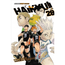Haikyu!!, Vol. 28 – Haruichi Furudate idegen nyelvű könyv
