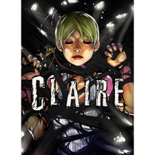 Hailstorm Games Claire (PC - Steam elektronikus játék licensz) videójáték
