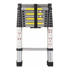  Haina teleszkópos alumínium létra 5 méter UP500 létra és állvány