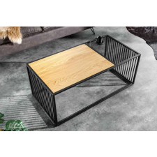 ﻿Haines Design dohányzóasztal Haines 100 cm vad tölgy utánzata bútor