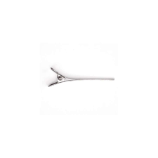 Hair Care fém csőrös hajcsipesz 5,5cm hajdísz