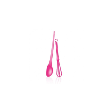 Hair Care Mixer hajfesték keverő és mérő, pink fodrászkellék