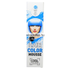  Hair Color Mousse Hajszínezőhab 75ml Kék 42