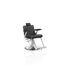 Hair Maiorca fekete Barber szék (XS370790) szépségápolási bútor