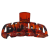 Hair Power barna hajcsipesz HP196, 10 cm