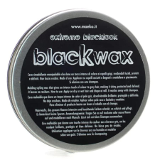 Hair Power BlackWax erős fekete wax, 100 ml hajformázó