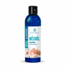 Hair Power Estrea kéztisztító gél Aloe Vera kivonattal, 250 ml tisztító- és takarítószer, higiénia