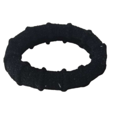  Hair Power fekete hajgumi HP112 hajdísz