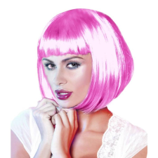 Hair Power Hair Club Cleopatra Party paróka, magenta paróka