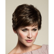 Hair Power Hair Club Funny Short paróka Dark Choco paróka