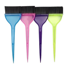 Hair Power Hair Power színes festőecset, pink fodrászkellék