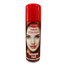 Hair Power színes hajlakk piros, 125 ml hajfesték, színező