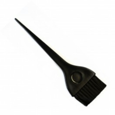 Hair Tools Jumbo nagy fekete festőecset fodrászkellék