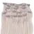 HairExtensionShop Csatos Emberi Póthaj Mézszőke Színben 60cm (Szín #22)