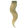 HairExtensionShop Tresszelt Emberi Póthaj Sötétszőke Színben 50cm (Weft Haj #12)