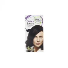  Hairwonder colour&amp;care 1 fekete hajfesték, színező
