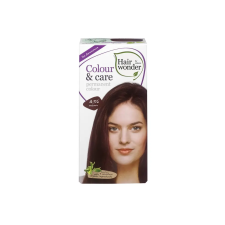 Hairwonder Colour&amp;Care 4.56 aranybarna - 100ml hajfesték, színező
