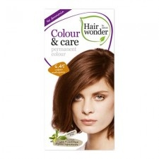 Hairwonder Colour&amp;Care 6.45 Rézmahagóni 1 db hajfesték, színező