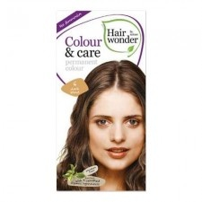 Hairwonder Colour&amp;Care 6 Sötétszőke 1 db hajfesték, színező