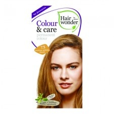 Hairwonder Colour&amp;Care 7.3 Közép arany szőke 1 db hajfesték, színező