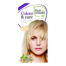 HAIRWONDER COLOUR&CARE 9 ULTRASZŐKE hajfesték, színező