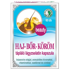  Haj-Bőr-Köröm tápláló kapszula DR.CHEN 60x vitamin és táplálékkiegészítő