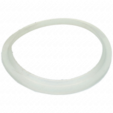 Hajdu 113x98x5 mm Tömítés, zárófedél, peremes, fehér, szilikon HAJDU bojler 10db/csomag beépíthető gépek kiegészítői