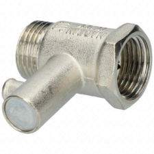 Hajdú 1/2" Biztonsági szelep, csap nélkül, BSZ6 (olasz, ITAP) HAJDU bojler kisháztartási gépek kiegészítői