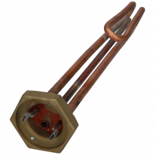 Hajdu 2000W 340 mm Fűtőszál, menetes (eredeti) HAJDU bojler pl: ZA,ZF beépíthető gépek kiegészítői