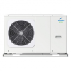  Hajdu HPAW-12 3N Monoblokkos levegő-víz hőszivattyú 12 kW 3 fázisra
