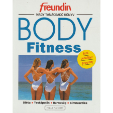 HAJJA &amp; FIAI Body Fitness antikvárium - használt könyv