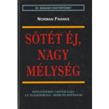 HAJJA & FIAI Sötét éj, nagy mélység antikvárium - használt könyv
