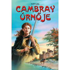 Hajja Book Kft. Cambray úrnője regény