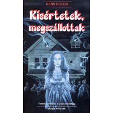 Hajja és Fiai Kiadó Kísértetek, megszállottak antikvárium - használt könyv