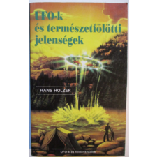 Hajja és Fiai Kiadó Ufo-k és természetfölötti jelenségek antikvárium - használt könyv