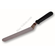 Hajlított cukrász spatula 37 cm - Profi eszköz süteményekhez konyhai eszköz
