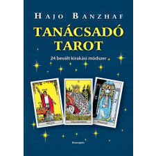 Hajo Banzhaf - Tanácsadó Tarot (puhatáblás) egyéb könyv