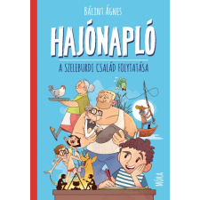  Hajónapló (9. kiadás) gyermek- és ifjúsági könyv