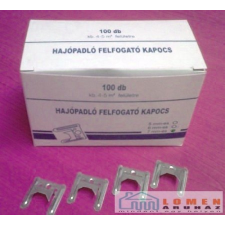  HAJÓPADLÓKAPOCS 6 MM/100 DB gemkapocs, tűzőkapocs