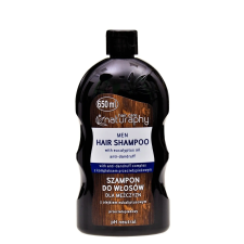  Hajsampon férfiaknak eukaliptusz Hair care Naturaphy 650ml 30129 sampon