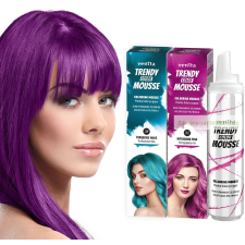 Hajszínező Hab Trendy, 75ml – Venita hajfesték, színező