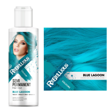 - Hajszínező Krém - Blue Lagoon 100ml hajfesték, színező