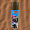  Hajszínező Spray/Színes Hajlakk - Barna