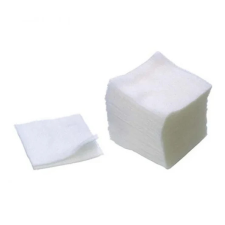  Hajtogatott mull-lap (7,5x7,5 cm, 16 rétegű, 400 lap) gyógyászati segédeszköz