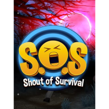 Hako Games SOS: Shout Of Survival (PC - Steam Digitális termékkulcs) videójáték