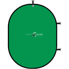 Hakutatz Chroma Key - Összecsukható háttér zöld 150cm*100cm háttérkarton