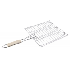 Hal grillrács 280 x 276 mm kerti sütés és főzés